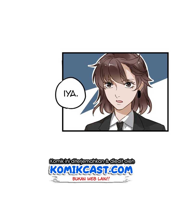 The Sacred Ruins Chapter 03 Gambar 43